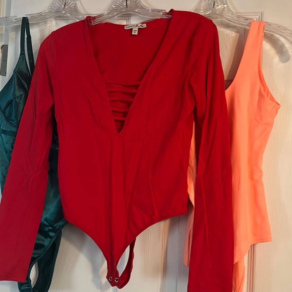3 Body Suits